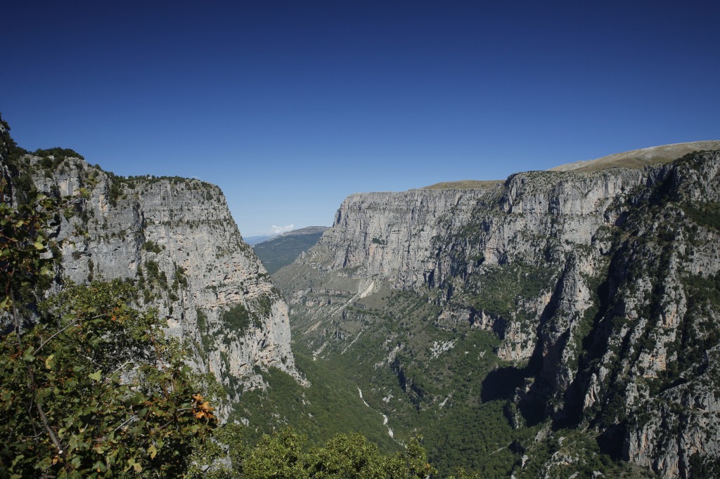 Vikos-Schlucht